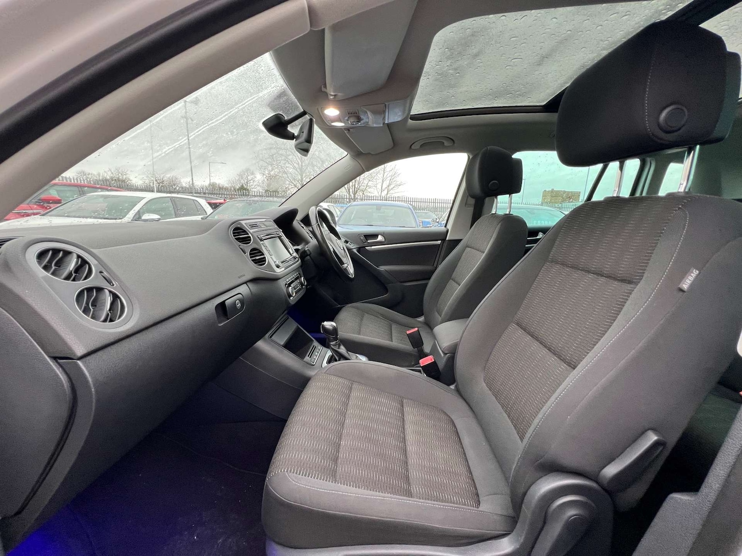 Used Volkswagen Tiguan 2012 for sale - 76948222: Photo 37