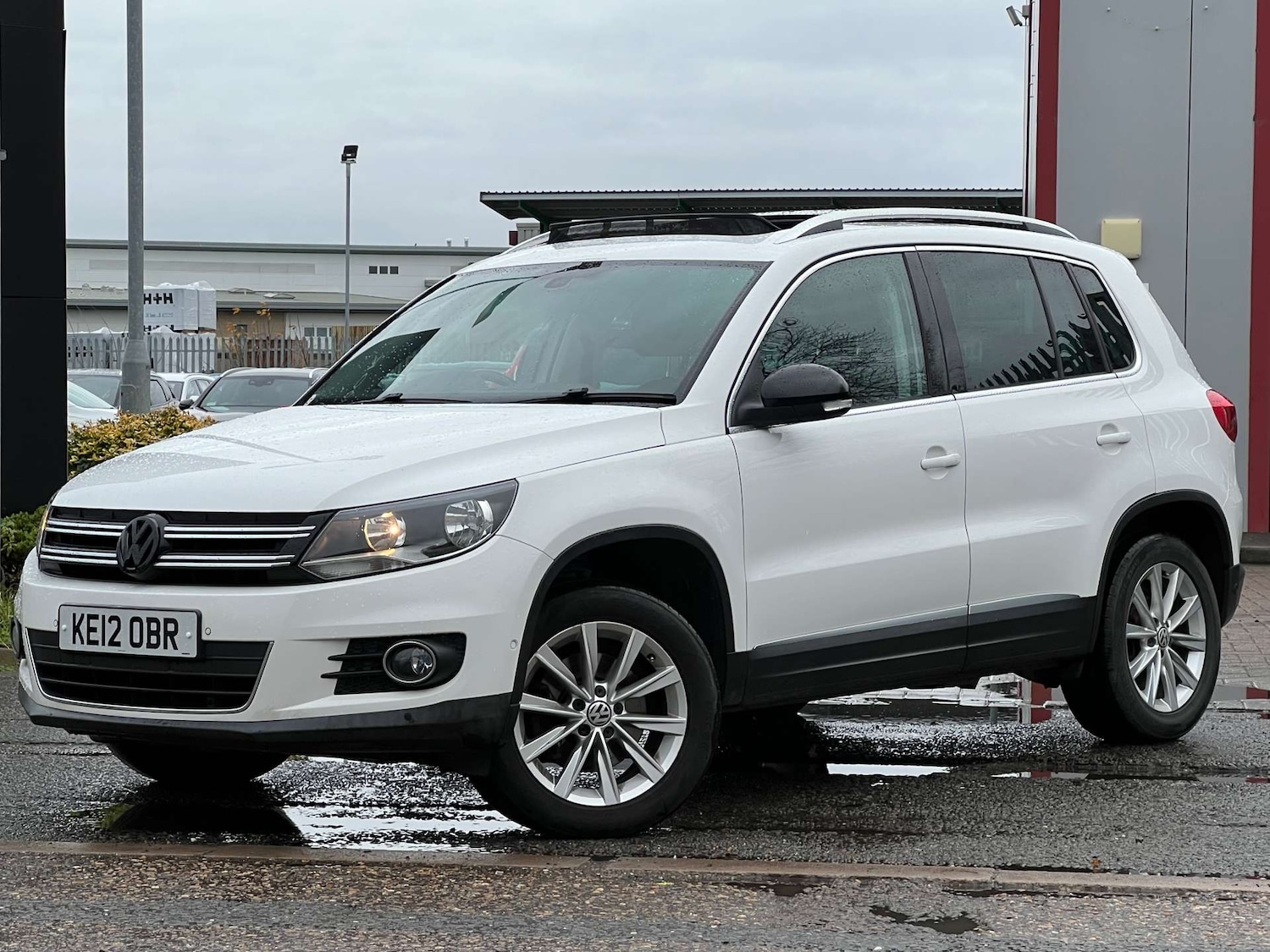 Used Volkswagen Tiguan 2012 for sale - 76948222: Photo 6