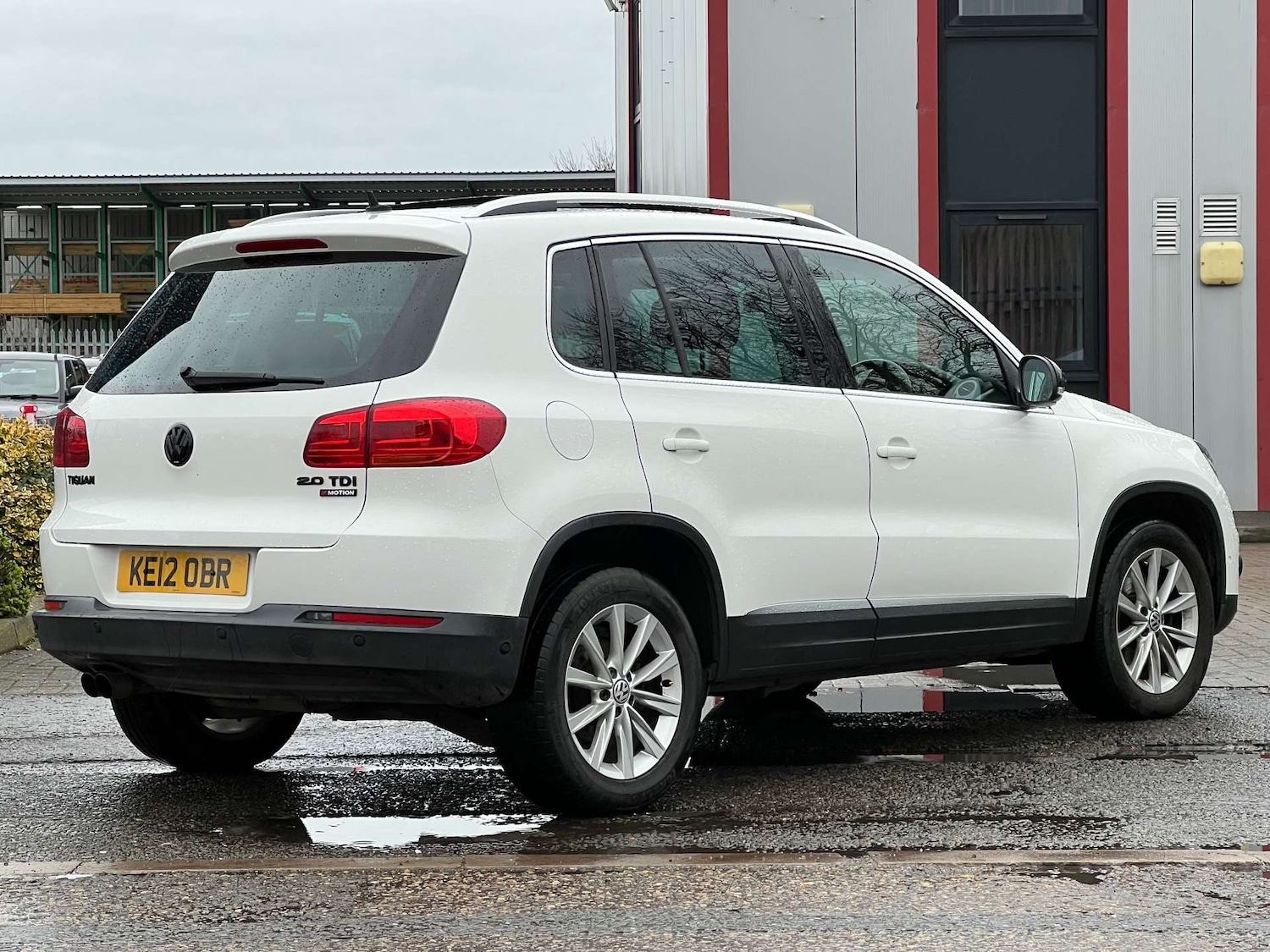 Used Volkswagen Tiguan 2012 for sale - 76948222: Photo 9