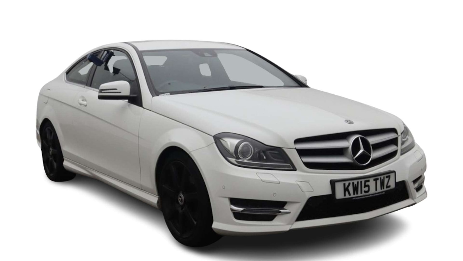 Used Mercedes-Benz C Class 2015 for sale - 76907753: Photo 1