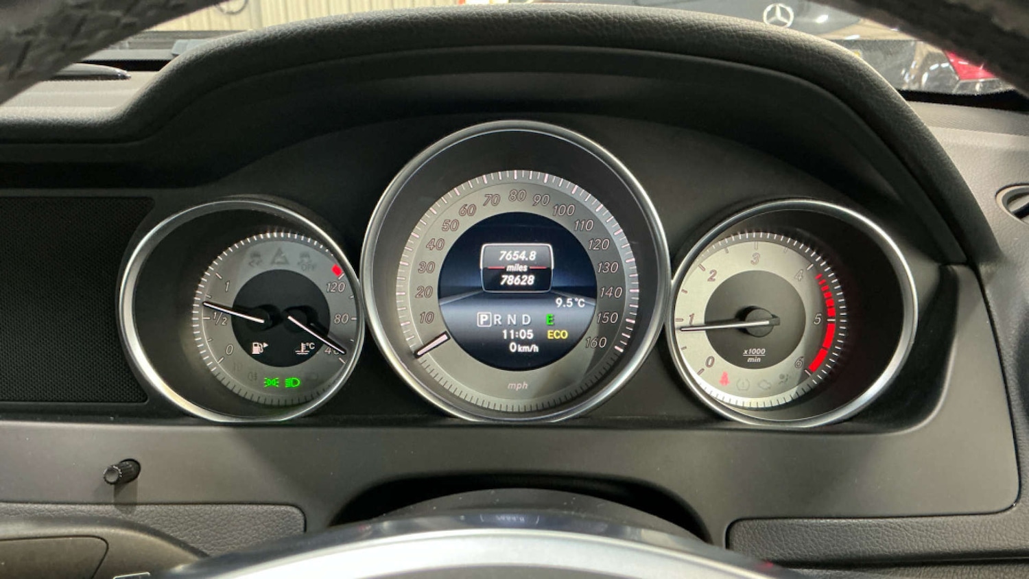 Used Mercedes-Benz C Class 2015 for sale - 76907753: Photo 10