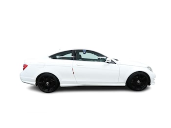 Used Mercedes-Benz C Class 2015 for sale - 76907753: Photo