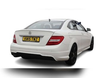 Used Mercedes-Benz C Class 2015 for sale - 76907753: Photo