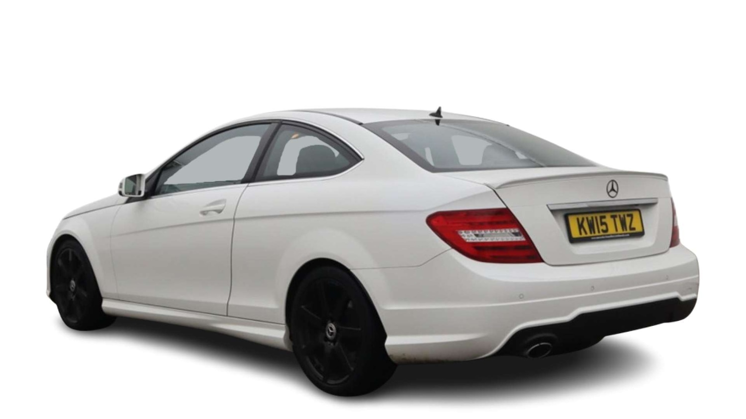 Used Mercedes-Benz C Class 2015 for sale - 76907753: Photo 4