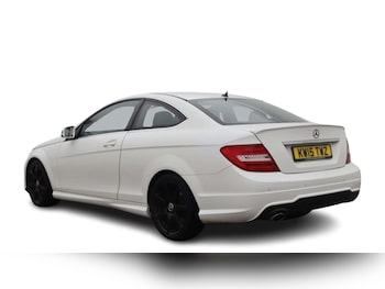 Used Mercedes-Benz C Class 2015 for sale - 76907753: Photo