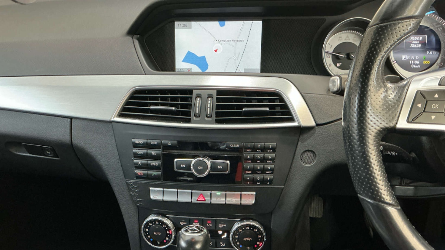 Used Mercedes-Benz C Class 2015 for sale - 76907753: Photo 9