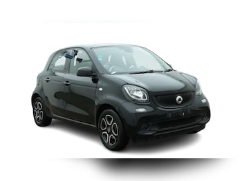 Used smart forfour 2015 for sale - 78313386: Photo