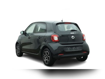 Used smart forfour 2015 for sale - 78313386: Photo