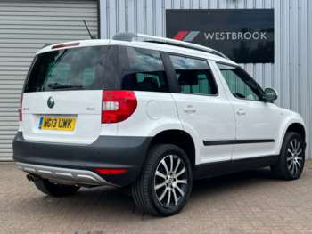 Used Skoda Yeti 2013 for sale - 75096641: Photo
