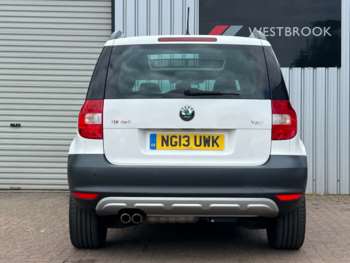 Used Skoda Yeti 2013 for sale - 75096641: Photo