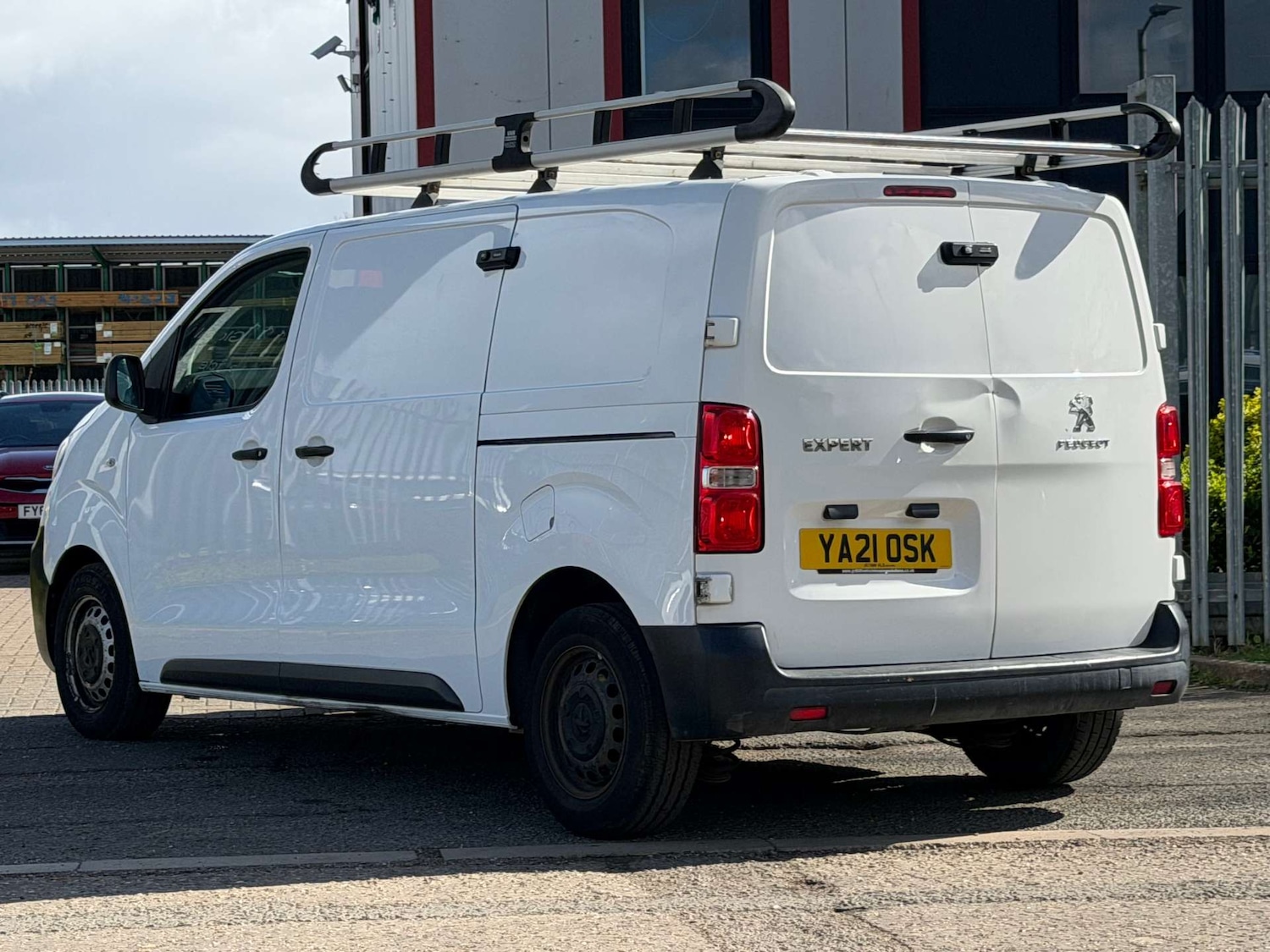 Used Peugeot Expert 2021 for sale - 78152410: Photo 10