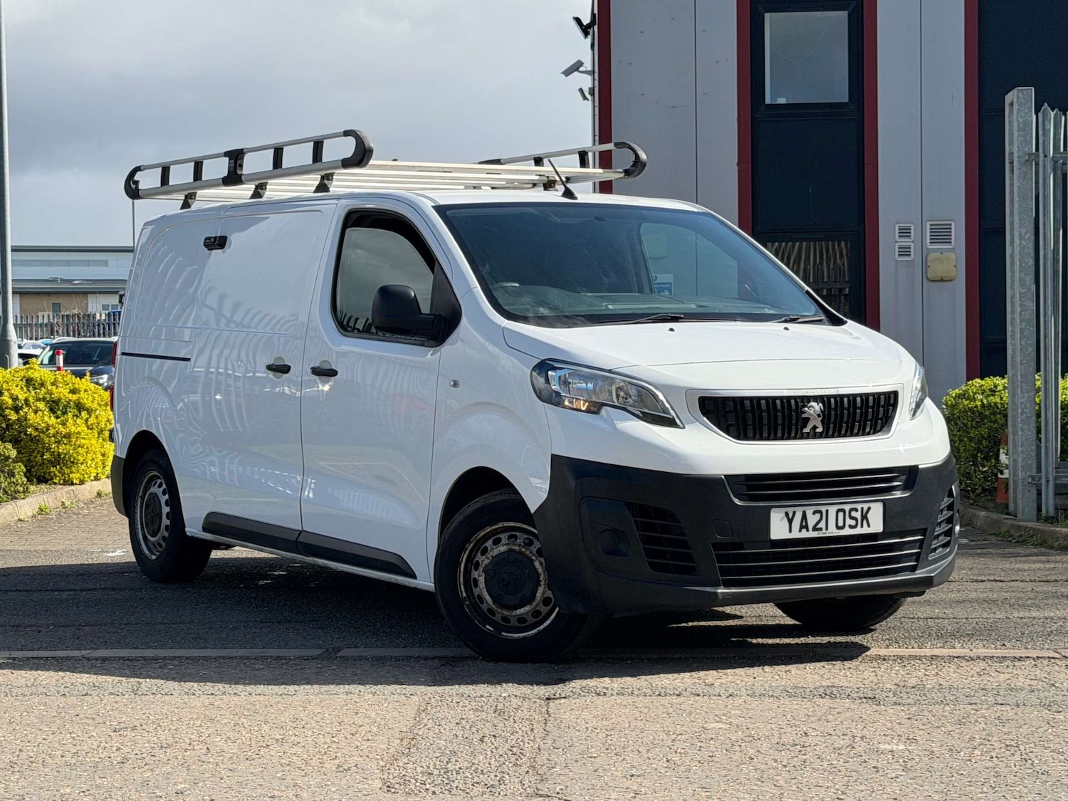 Used Peugeot Expert 2021 for sale - 78152410: Photo 11