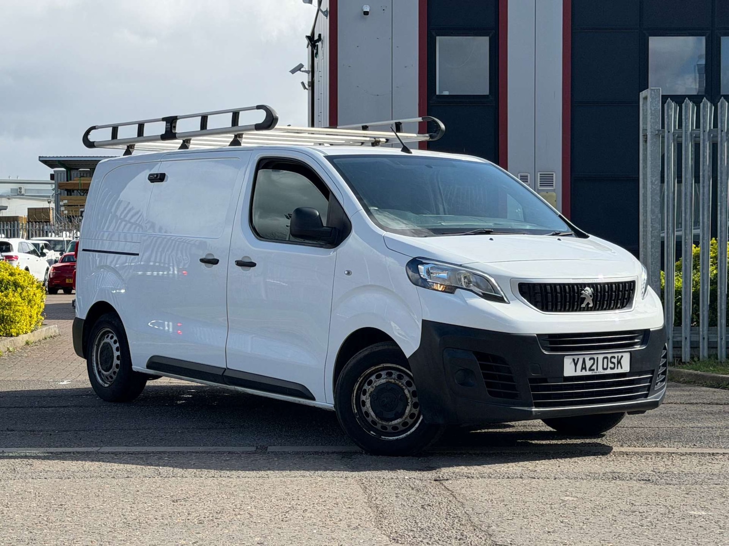 Used Peugeot Expert 2021 for sale - 78152410: Photo 12