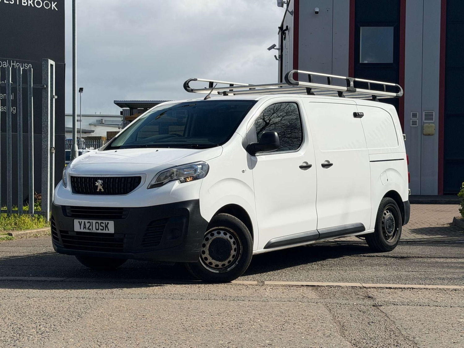 Used Peugeot Expert 2021 for sale - 78152410: Photo 14