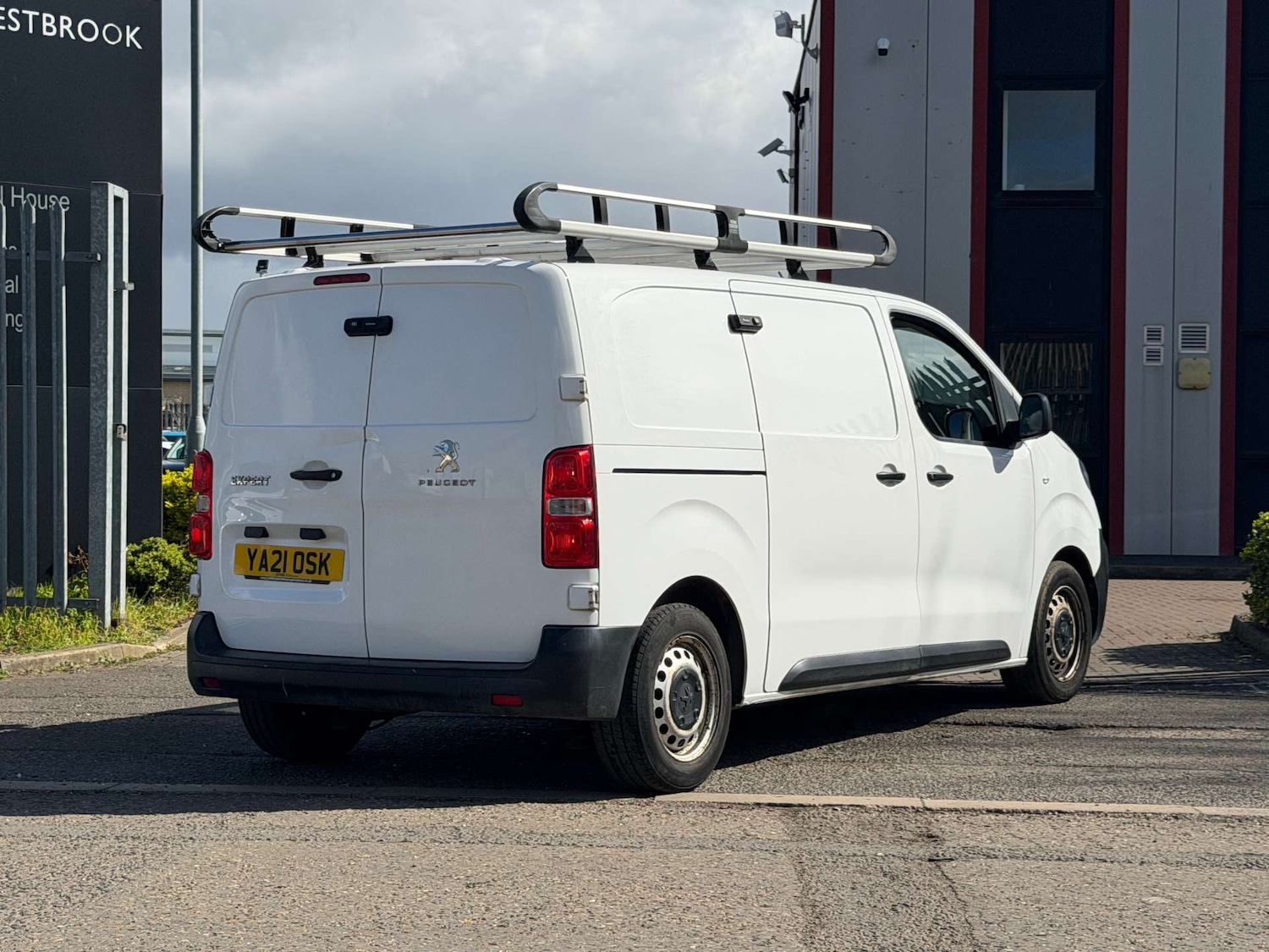 Used Peugeot Expert 2021 for sale - 78152410: Photo 16