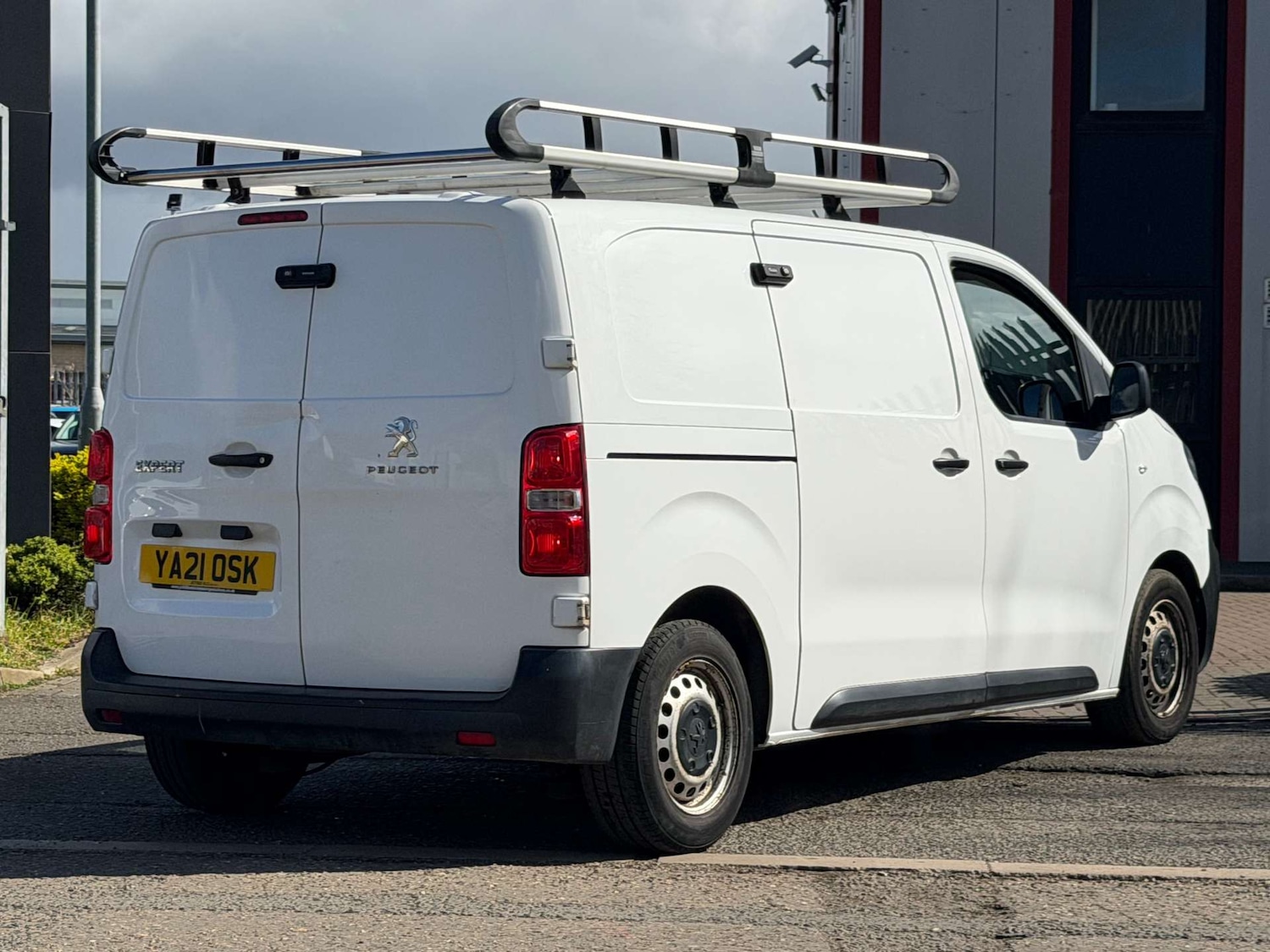 Used Peugeot Expert 2021 for sale - 78152410: Photo 17