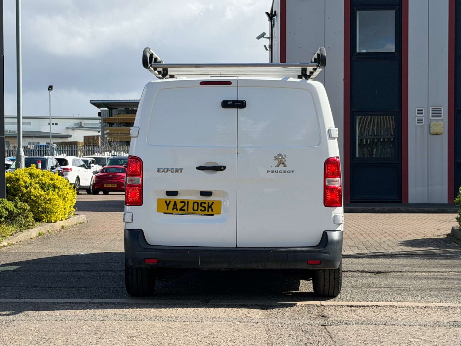 Used Peugeot Expert 2021 for sale - 78152410: Photo 19