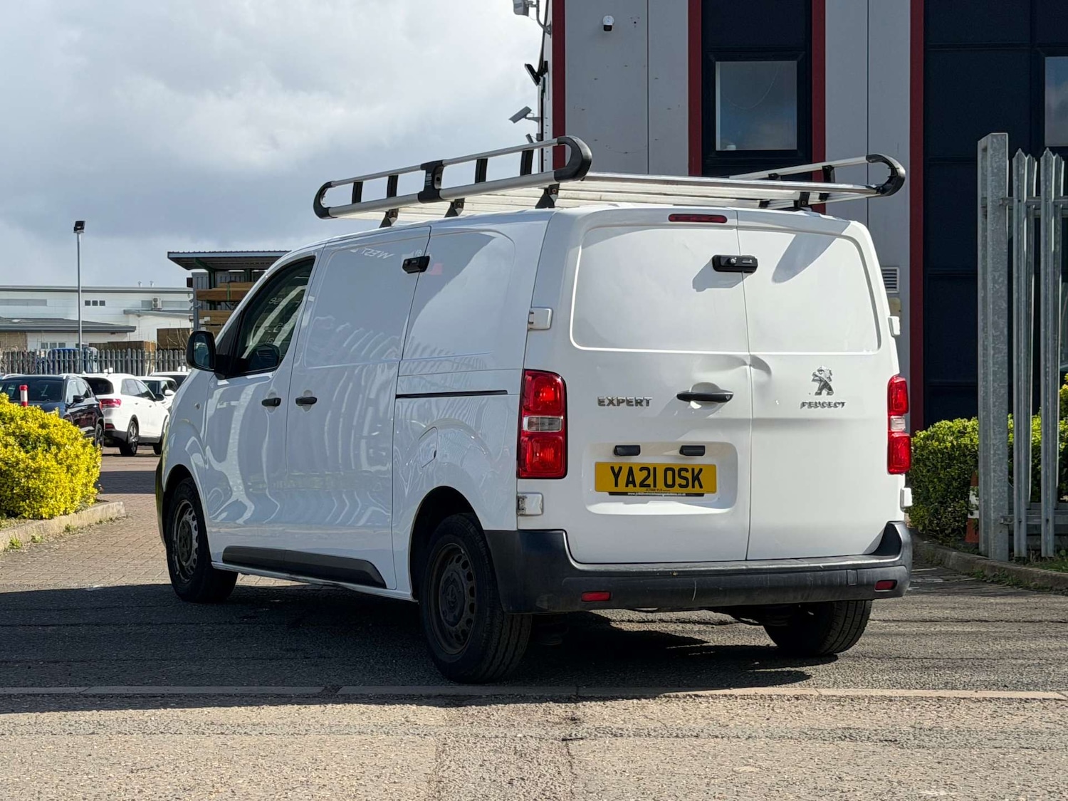 Used Peugeot Expert 2021 for sale - 78152410: Photo 20