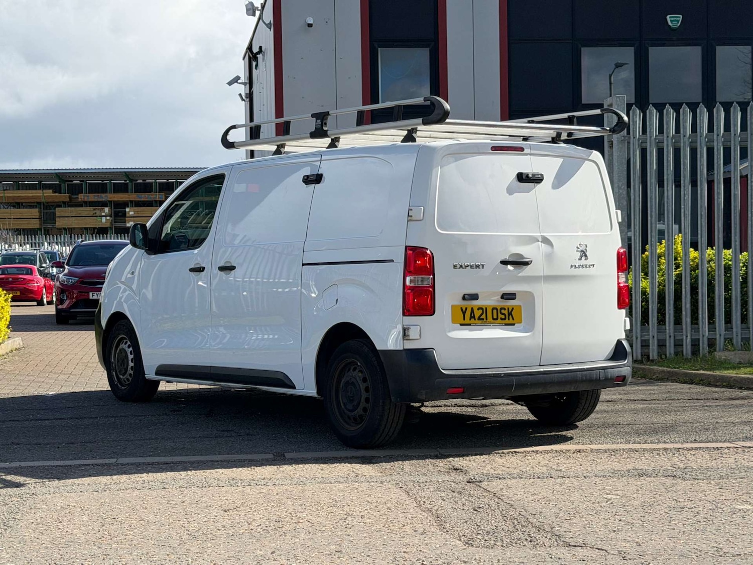 Used Peugeot Expert 2021 for sale - 78152410: Photo 21