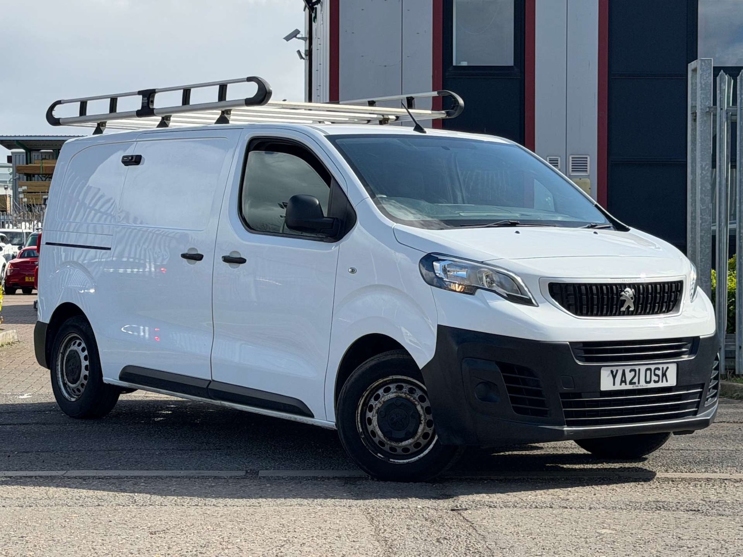 Used Peugeot Expert 2021 for sale - 78152410: Photo 3