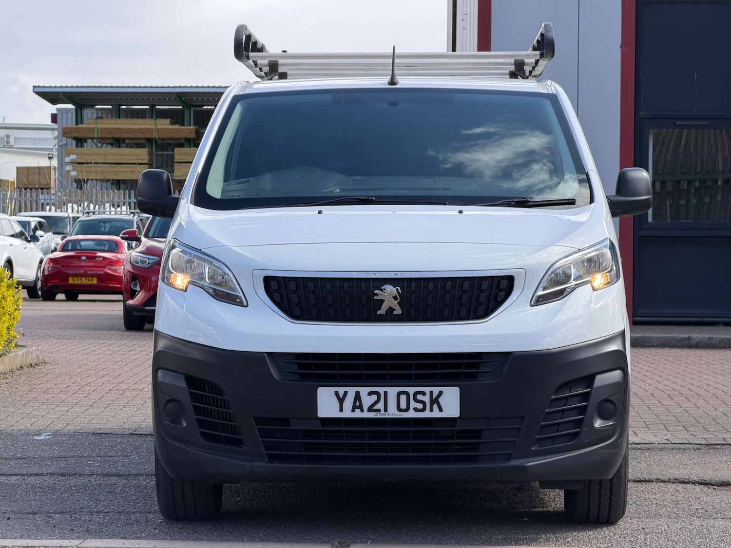 Used Peugeot Expert 2021 for sale - 78152410: Photo 4