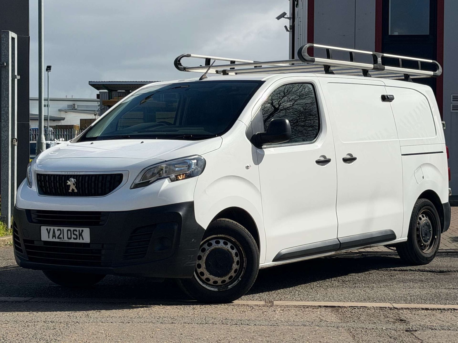 Used Peugeot Expert 2021 for sale - 78152410: Photo 5