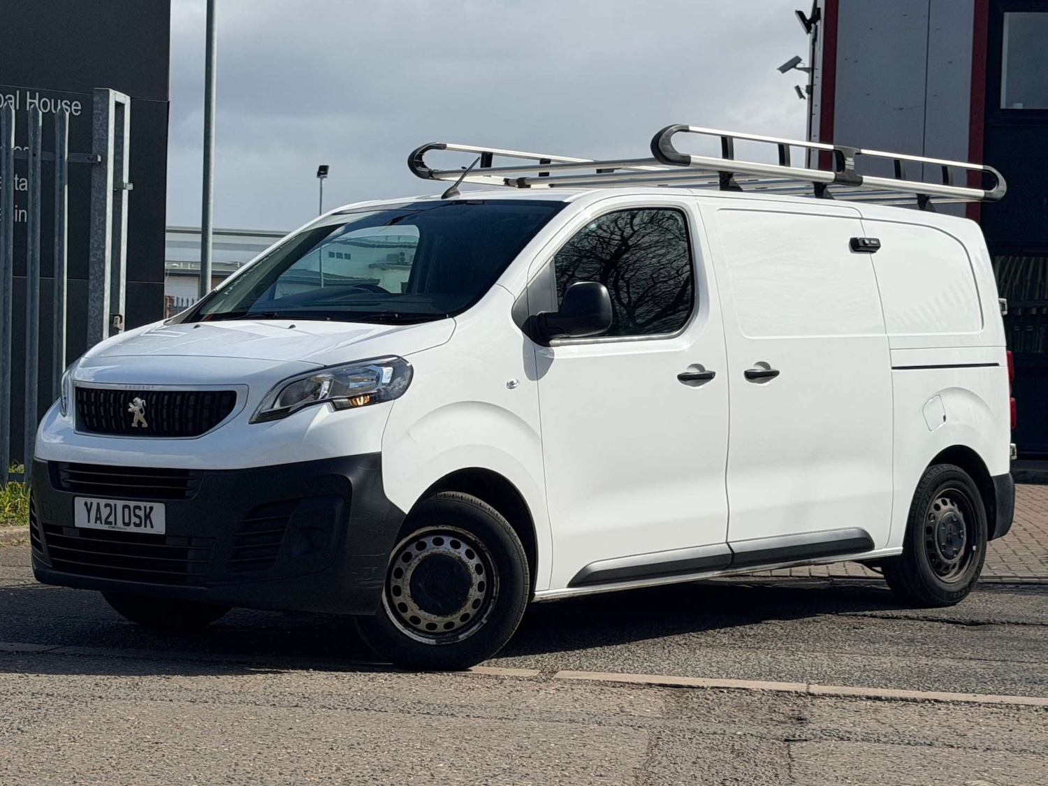 Used Peugeot Expert 2021 for sale - 78152410: Photo 6