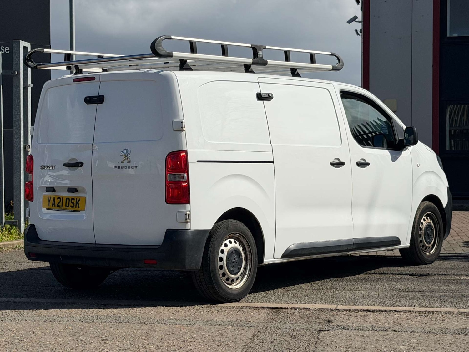 Used Peugeot Expert 2021 for sale - 78152410: Photo 7