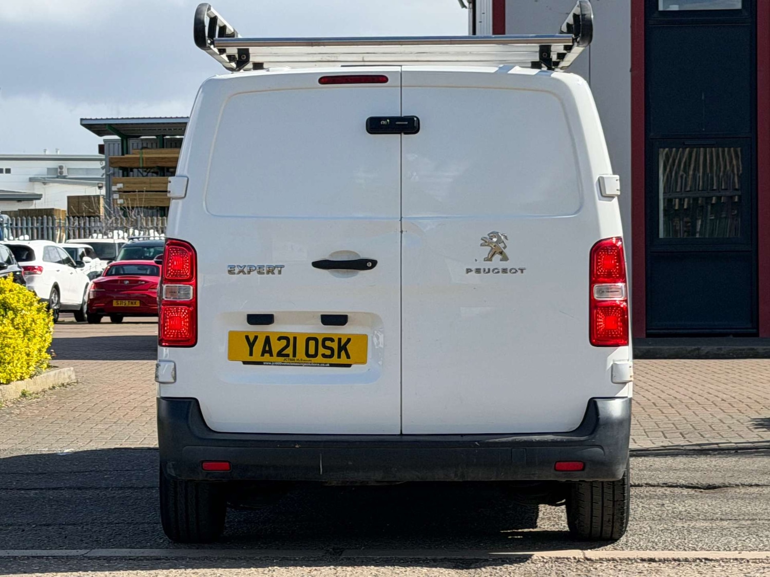 Used Peugeot Expert 2021 for sale - 78152410: Photo 8