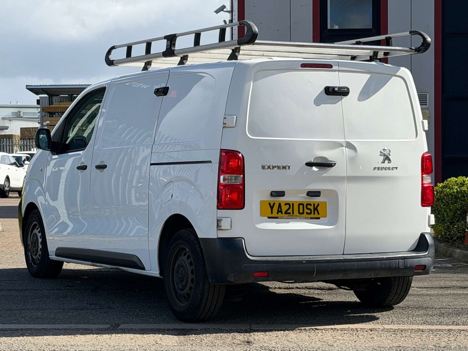 Used Peugeot Expert 2021 for sale - 78152410: Photo 9