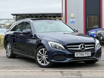 Used Mercedes-Benz C Class 2016 for sale - 79638473: Photo