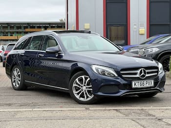 Used Mercedes-Benz C Class 2016 for sale - 79638473: Photo