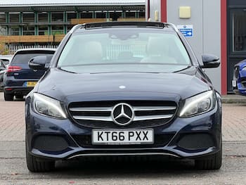 Used Mercedes-Benz C Class 2016 for sale - 79638473: Photo