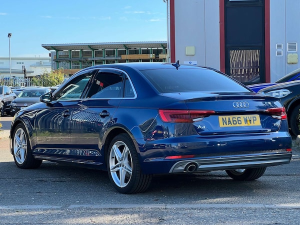 Used Audi A4 2016 for sale - 76132448: Photo 10