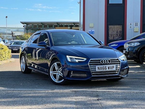 Used Audi A4 2016 for sale - 76132448: Photo 12