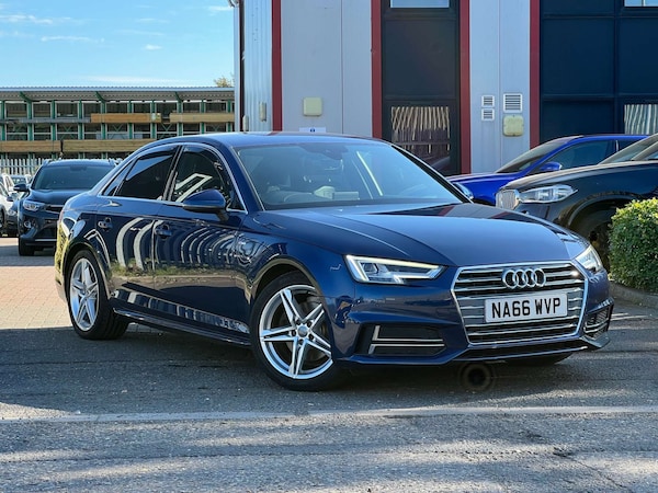 Used Audi A4 2016 for sale - 76132448: Photo 13