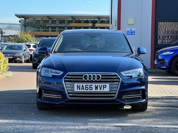 Used Audi A4 2016 for sale - 76132448: Photo 14