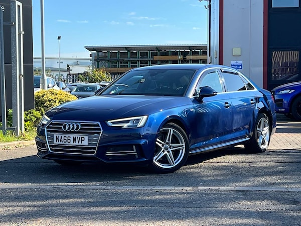 Used Audi A4 2016 for sale - 76132448: Photo 15