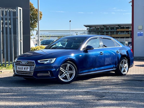 Used Audi A4 2016 for sale - 76132448: Photo 16