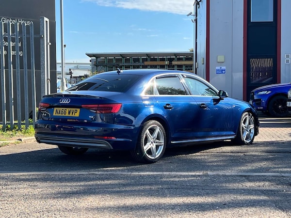 Used Audi A4 2016 for sale - 76132448: Photo 17