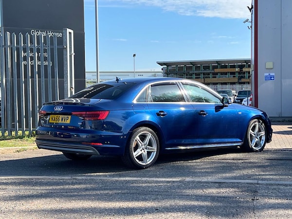 Used Audi A4 2016 for sale - 76132448: Photo 18