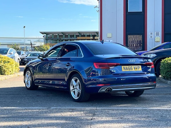 Used Audi A4 2016 for sale - 76132448: Photo 20