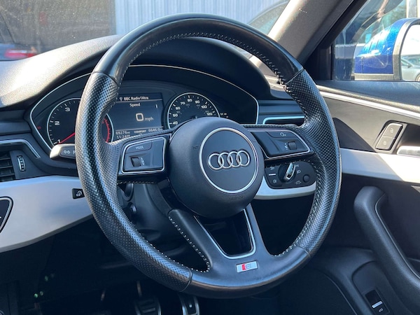 Used Audi A4 2016 for sale - 76132448: Photo 26
