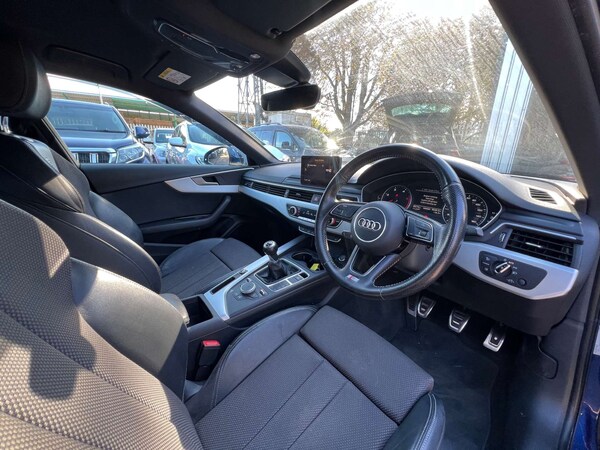 Used Audi A4 2016 for sale - 76132448: Photo 27