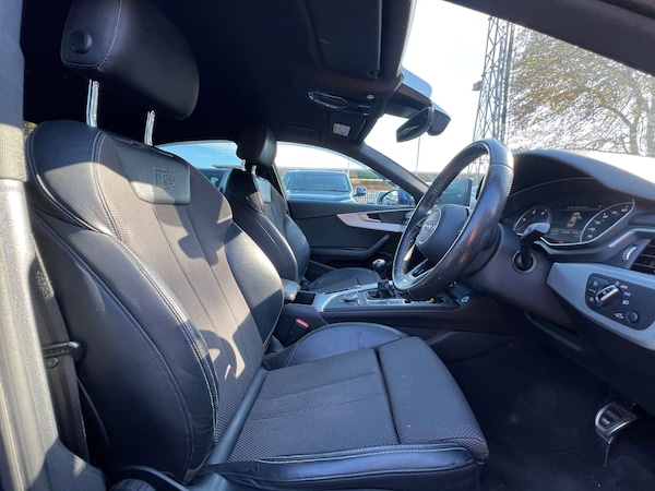 Used Audi A4 2016 for sale - 76132448: Photo 31