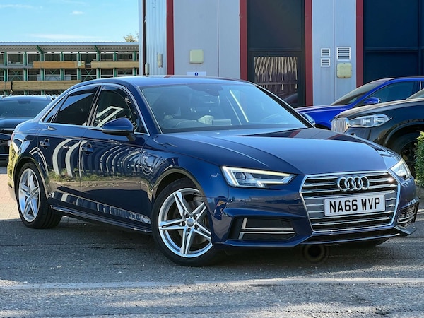 Used Audi A4 2016 for sale - 76132448: Photo 3
