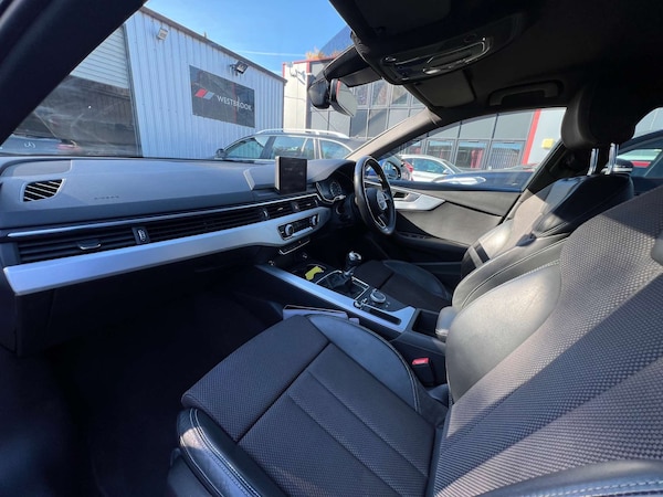 Used Audi A4 2016 for sale - 76132448: Photo 40