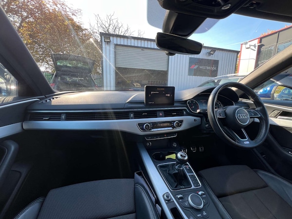 Used Audi A4 2016 for sale - 76132448: Photo 42