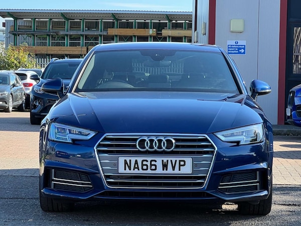 Used Audi A4 2016 for sale - 76132448: Photo 4