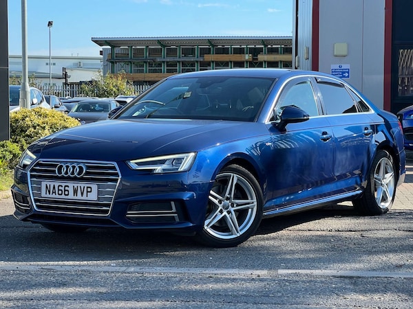 Used Audi A4 2016 for sale - 76132448: Photo 5
